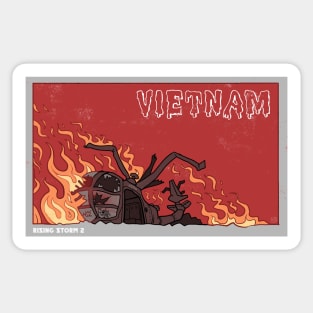 Vietnam rs2 Sticker